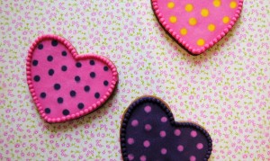 corazones , galletas , cookies , chocolate , vainilla , rosa , lila , topos , decoradas , barcelona , glasa . - copia