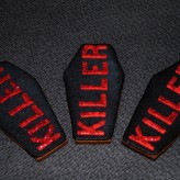 Cookies Coffin (galletas ataud ) Cookies Coffin (galletas ataud )