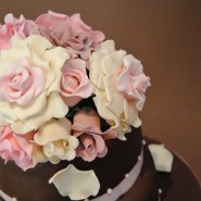 Romantic Wedding cake Romantic Wedding cake