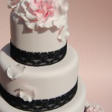 Weddingcake Pink in love Weddingcake Pink in love