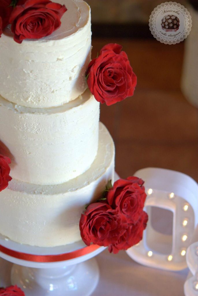 pastel de boda personalizado barcelona mericakes