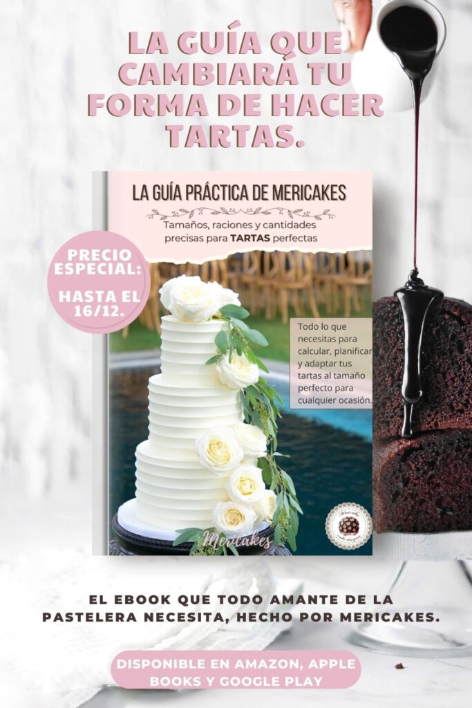 La Guia Practica De Mericakes Mericakes Cake Designer