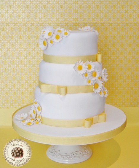 tarta-wedding-cake-boda-barcelona-mericakes-fondant-margaritas-daisy-flores-chocolate