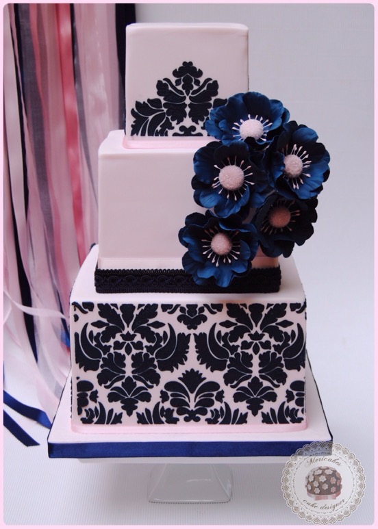 weddingcake archivos - Página 12 de 12 - Mericakes - Cake Designer