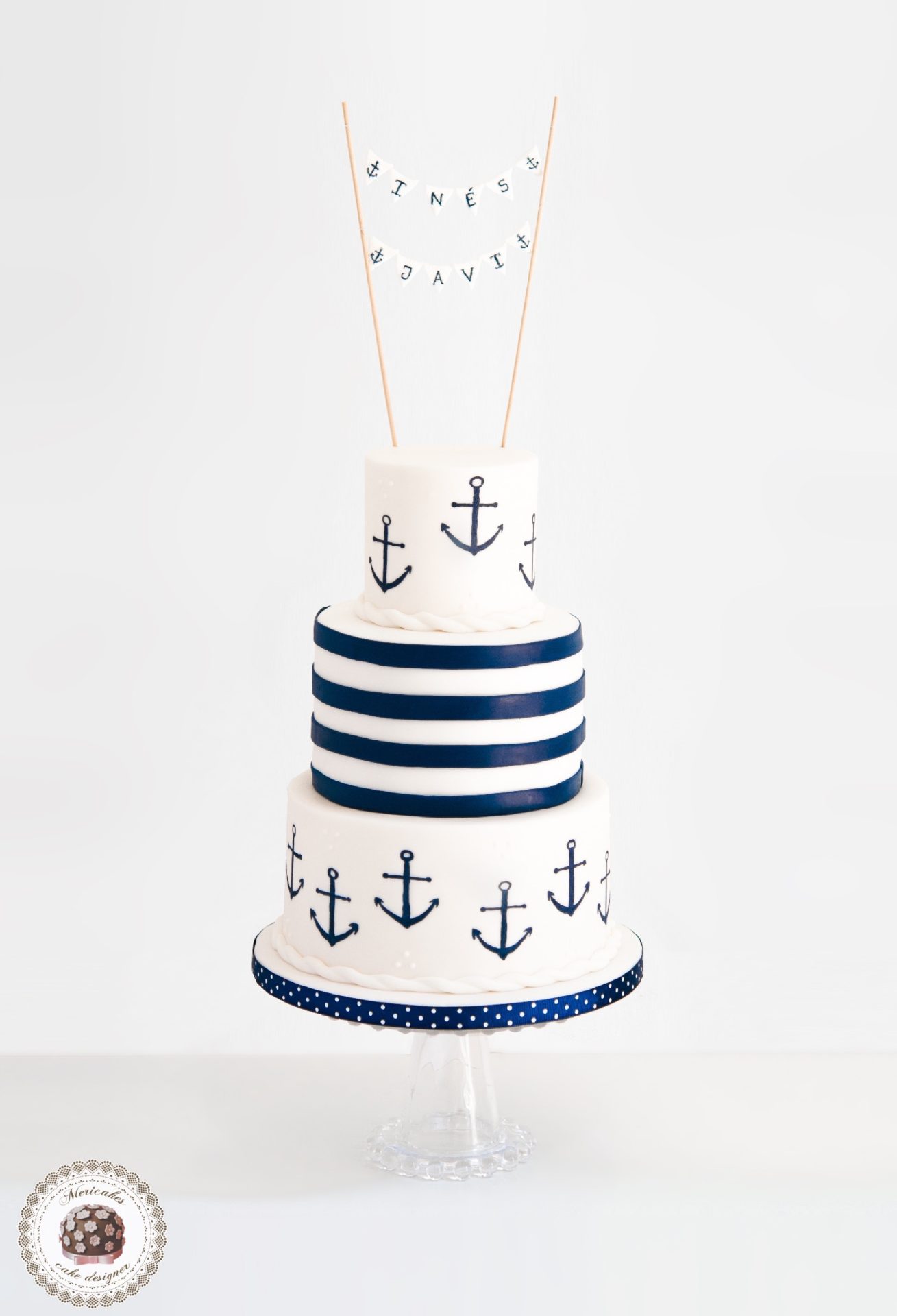 sailor-wedding-cake-tarta-de-boda-tartas-barcelona-tartas-decoradas-anclas-anchor-mericakes-fondant