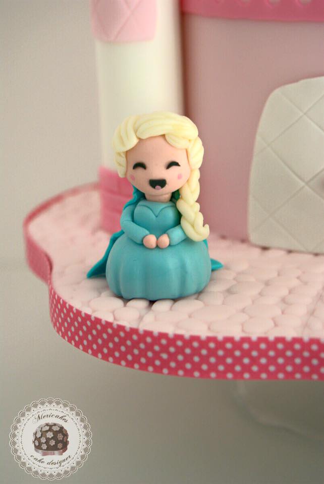 Albornoz infantil Elsa de Frozen, ideal para un regalo! - Montse Interiors