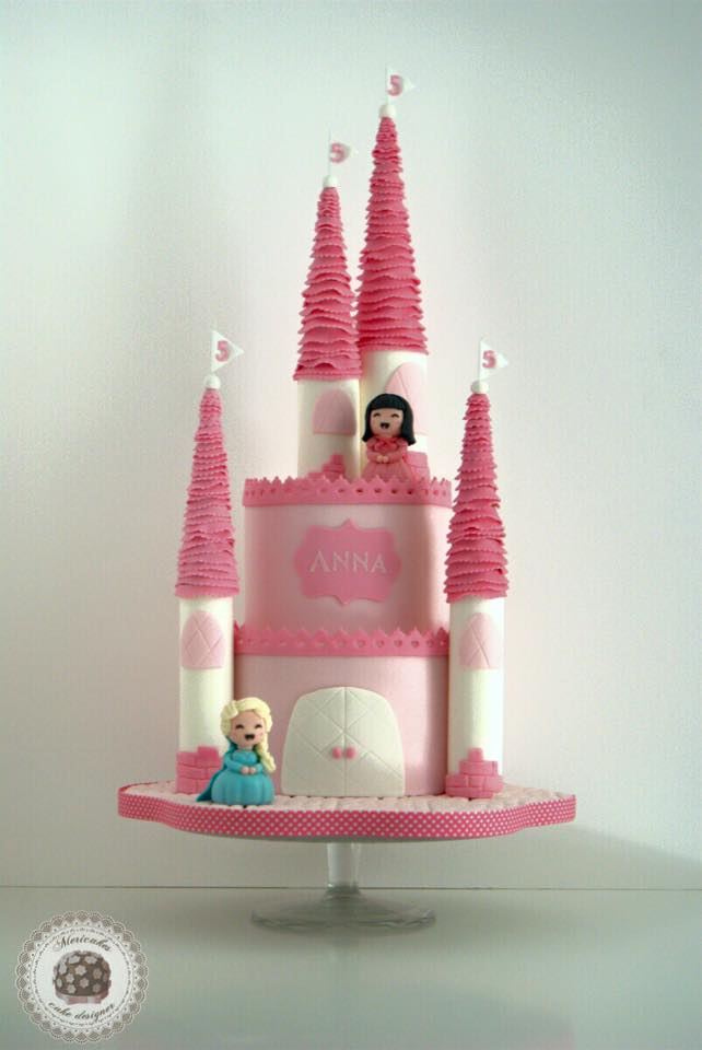 tarta-castillo-castle-princesa-elsa-frozen-kawaii-mericakes-pastel-cumpleanos-barcelona-cake-reposteria-creativa