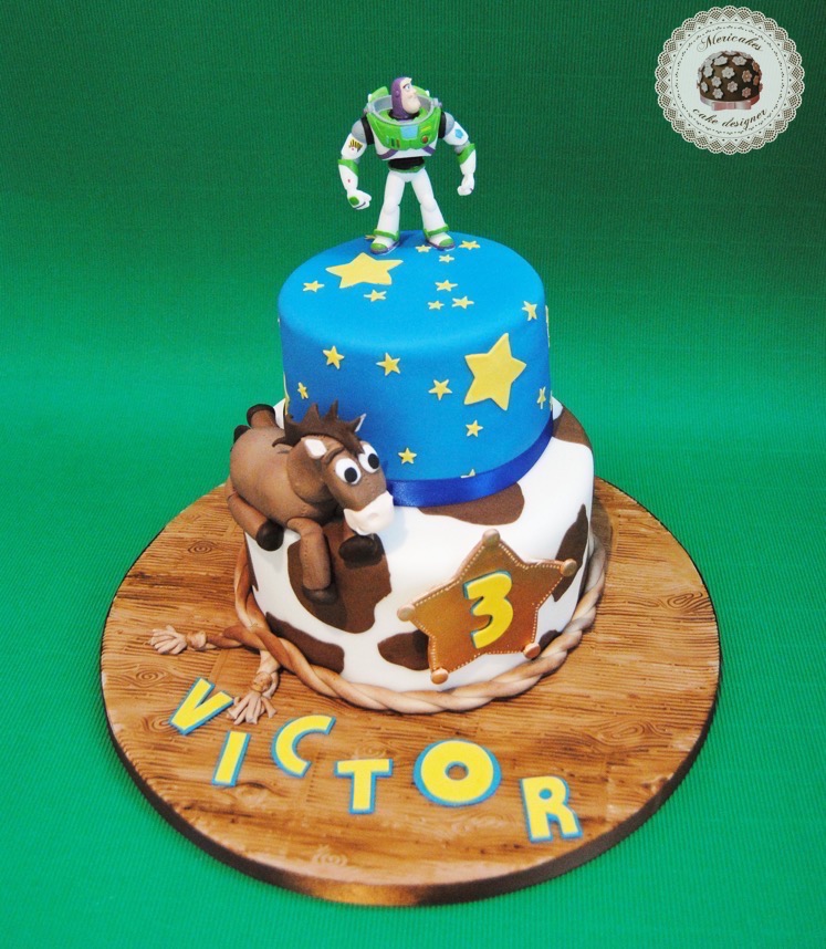 Woody archivos - Mericakes - Cake Designer