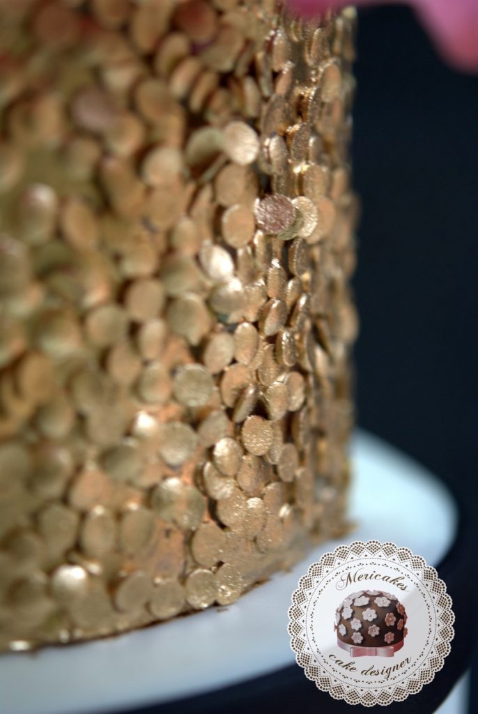 sequins-stripes-wedding-cake-peony-gold-oro-lentejuelas-rayas-sugarcraft-fondant-tarta-de-boda-barcelona-7