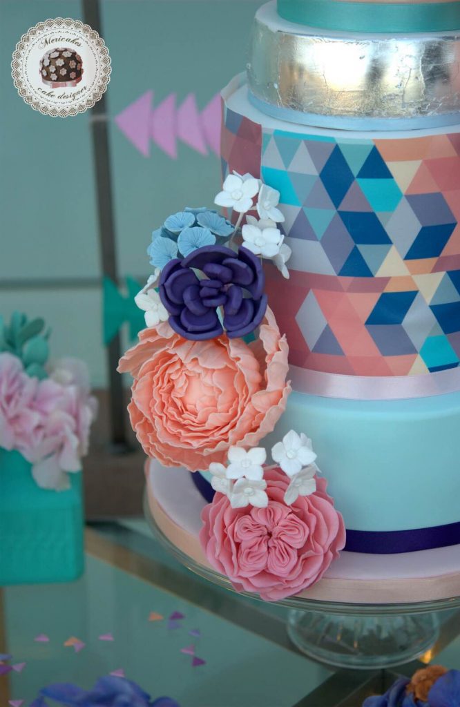 tarta-de-boda-mericakes-w-barcelona-geometric-cake-wedding-cake-flores-de-azucar-sugarflowers-red-velvet-2