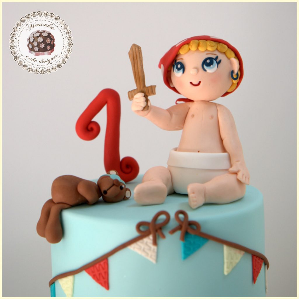 tarta-infantil-baby-cake-pirate-kawaii-tartas-barcelona-mericakes-pirata-marinera-sailor-cake-decorating-14