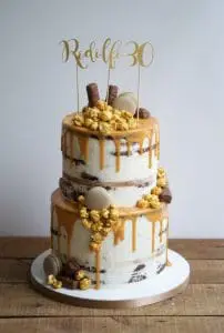 Curso Tartas, Macarons y Chocolate