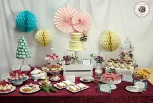 Master Class Mesas Dulces