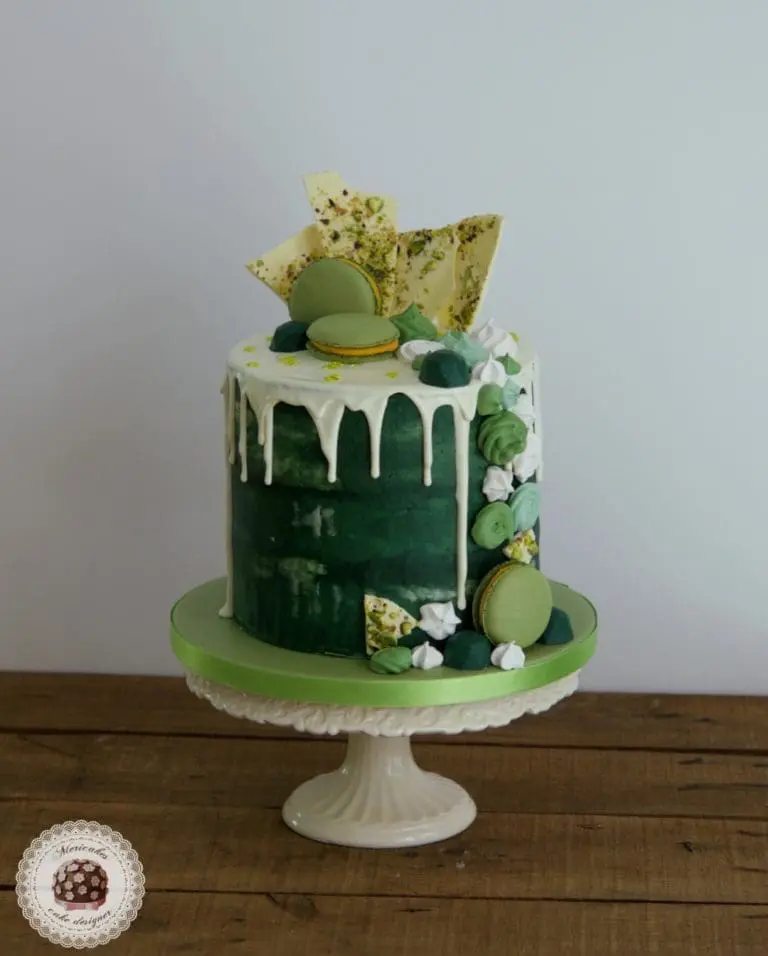 Curso de Tartas Decoradas Drip Cakes