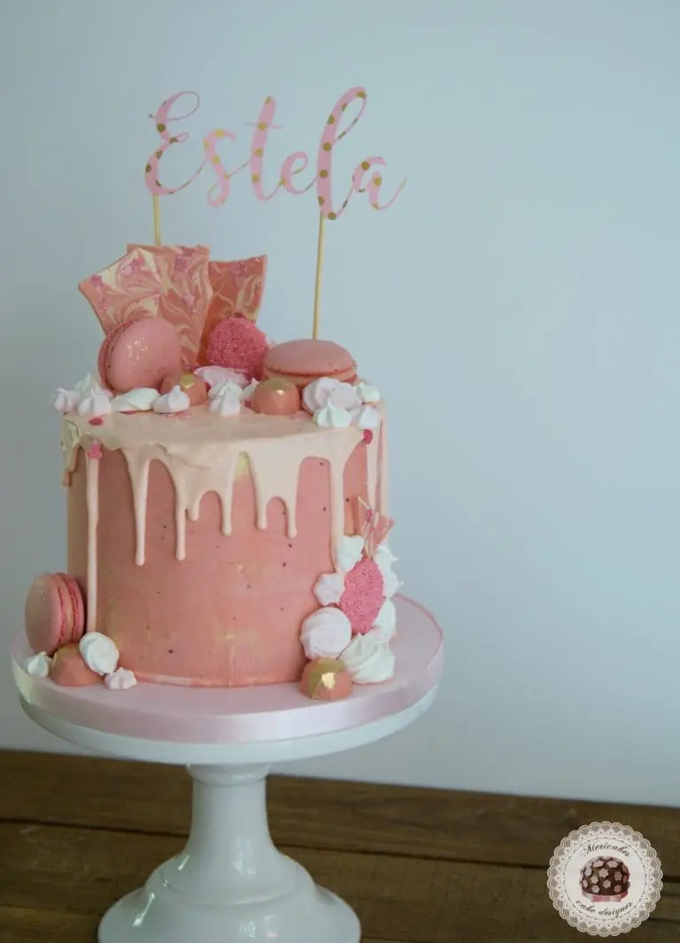 Curso Drip Cake