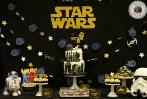 Star Wars Party