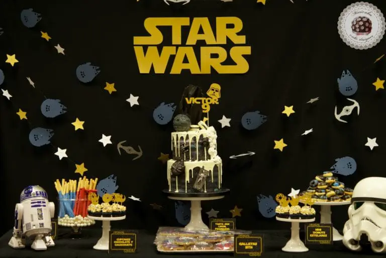 Star Wars Party