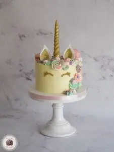 Tarta Unicornio