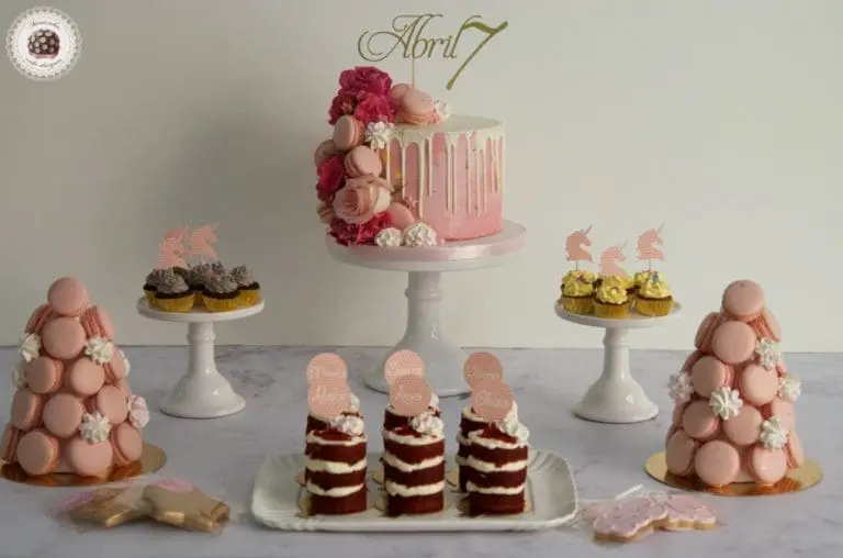 Mesa Dulce Sleepover Party