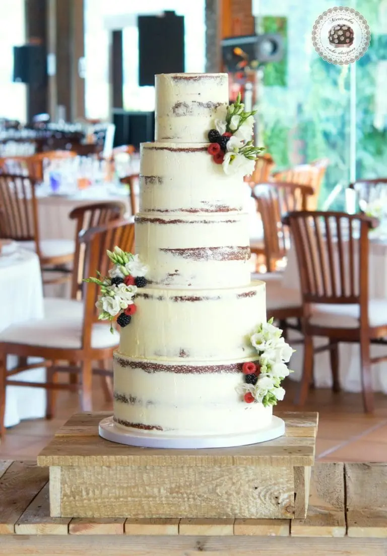 Tarta de boda