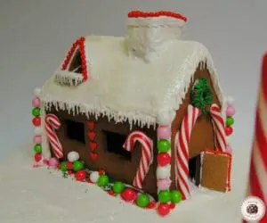 Casita de Jengibre