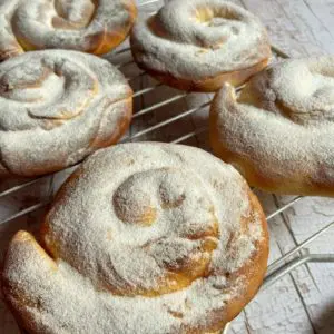 Ensaimada Mallorquina