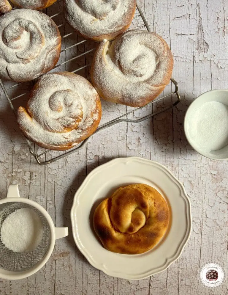 Ensaimada Mallorquina