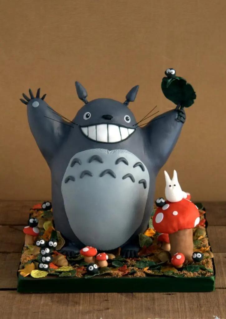 Curso de Tartas fondant 3D