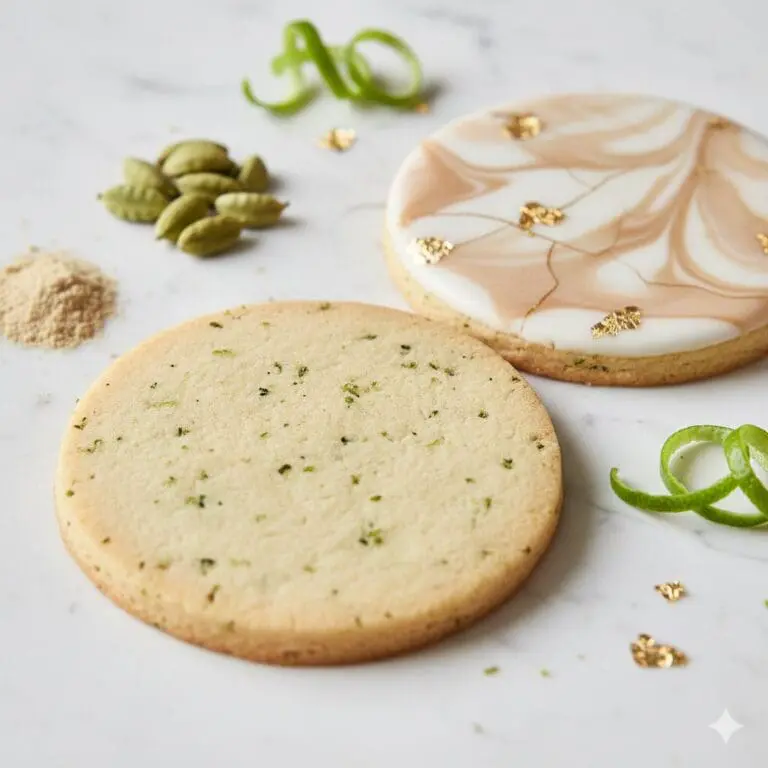 Lima royal icing cookies