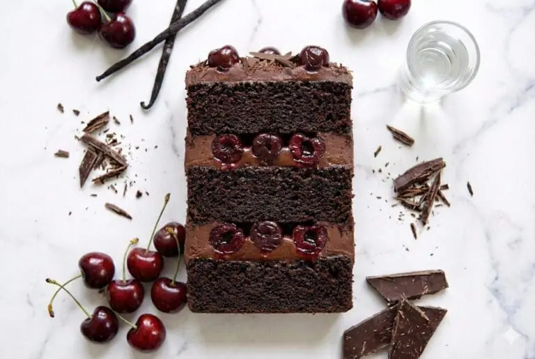 TARTA Selva Negra Barcelona