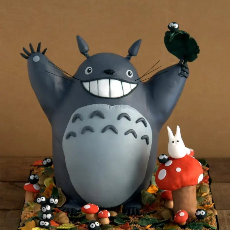 Curso de Tartas fondant 3D