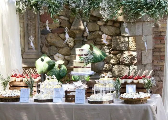 Master Class de Mesas Dulces