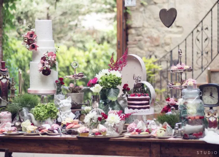 Mesa dulce, dessert table, sweet table, mesa dulce barcelona, mericakes, party inspiration, barcelona