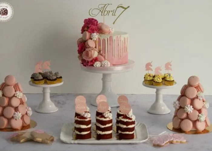 Mesa Dulce Sleepover Party