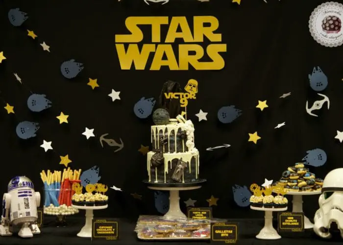 Star Wars Party