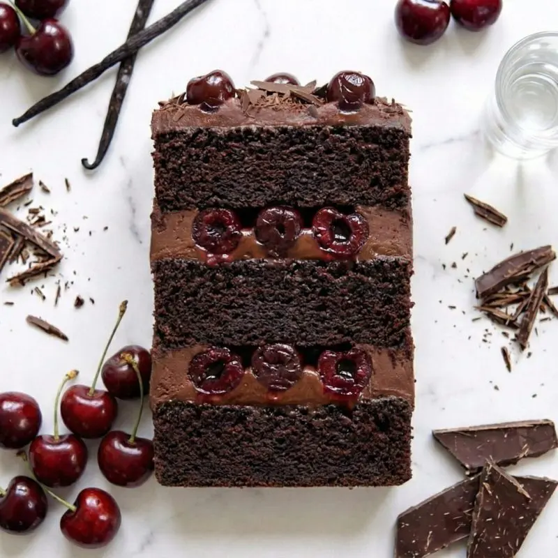 TARTA Selva Negra Barcelona