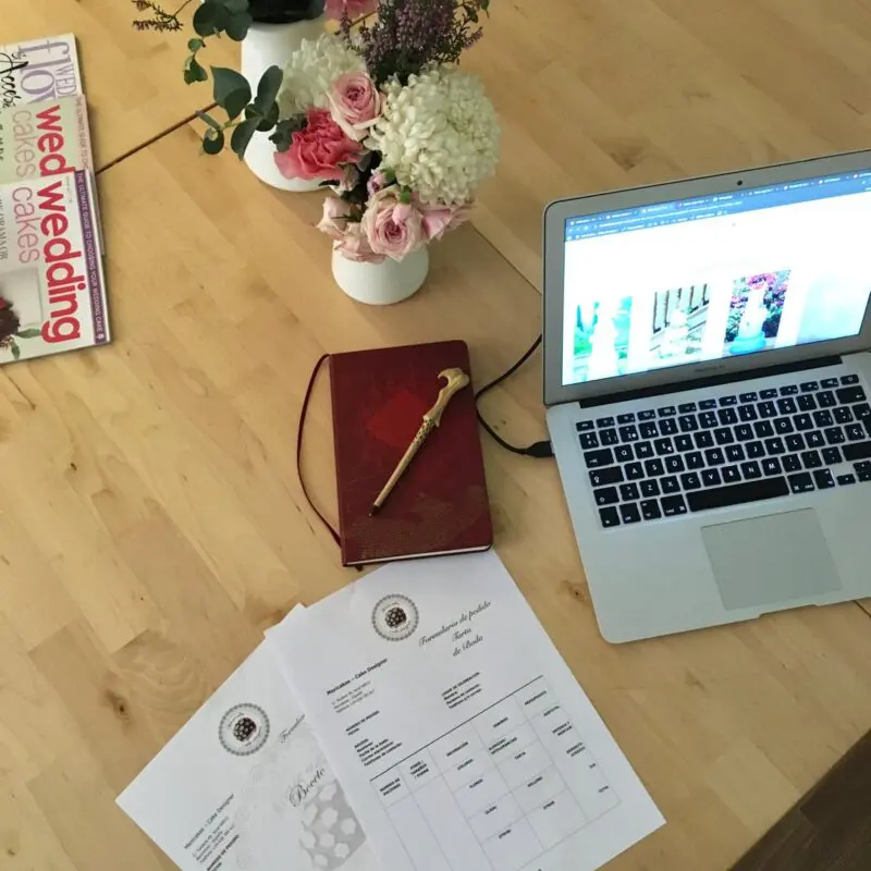 Asesoría negocios de pastelería