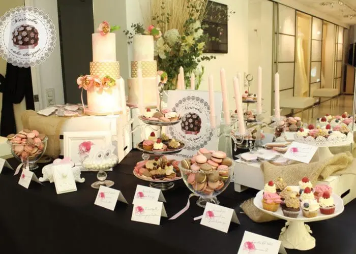 mesa-dulce-sweet-table-miquel-suay-barcelona-novia-bridal-macarons-mericakes-cupcakes-tarta-de-boda-galletas