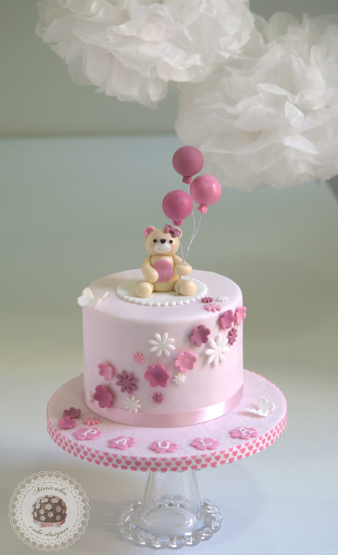 peluche archivos - Mericakes - Cake Designer