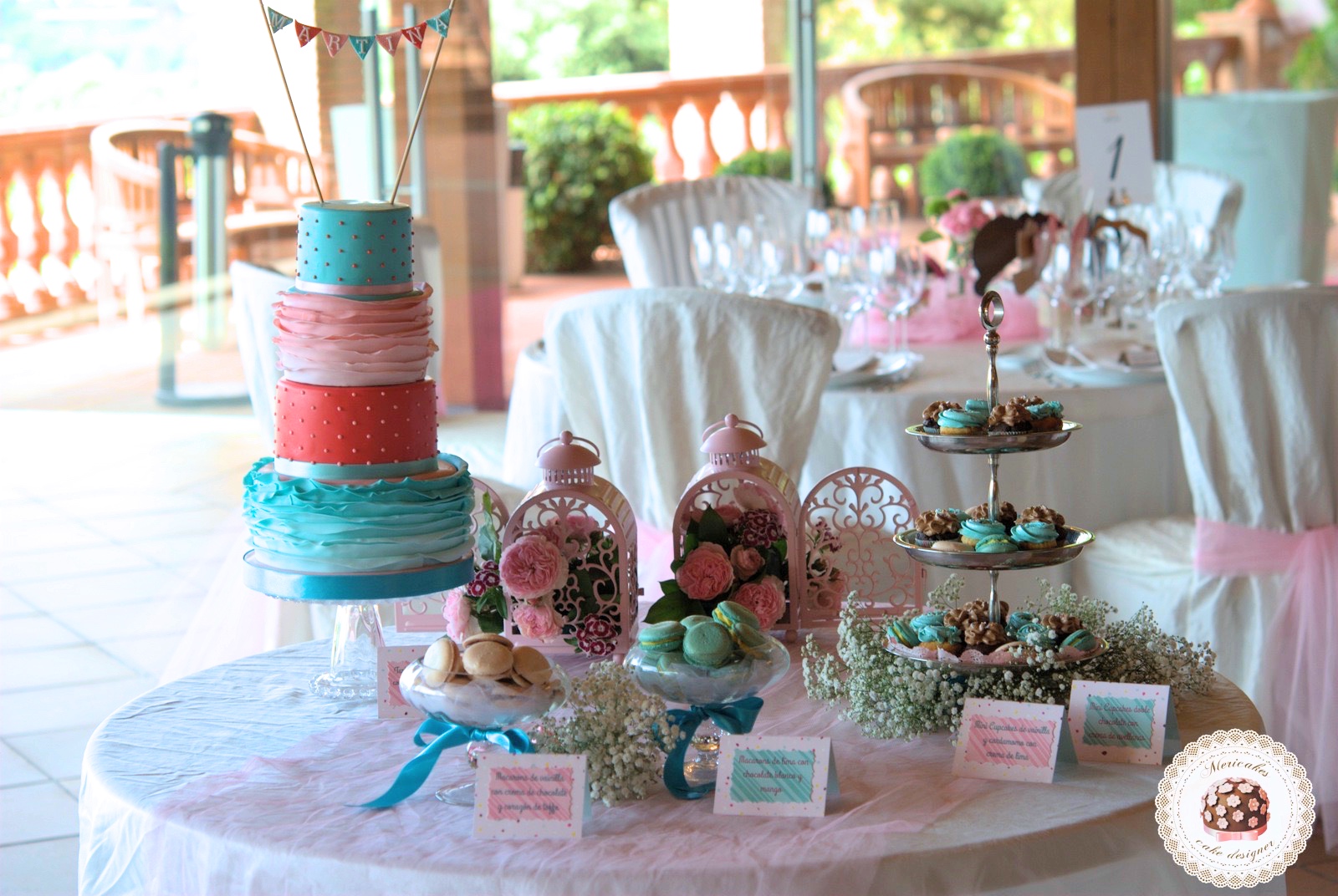 16 ideas originales para una celebración infantil  Partido del caramelo,  Decoracion con dulces, Mesas dulces comunion