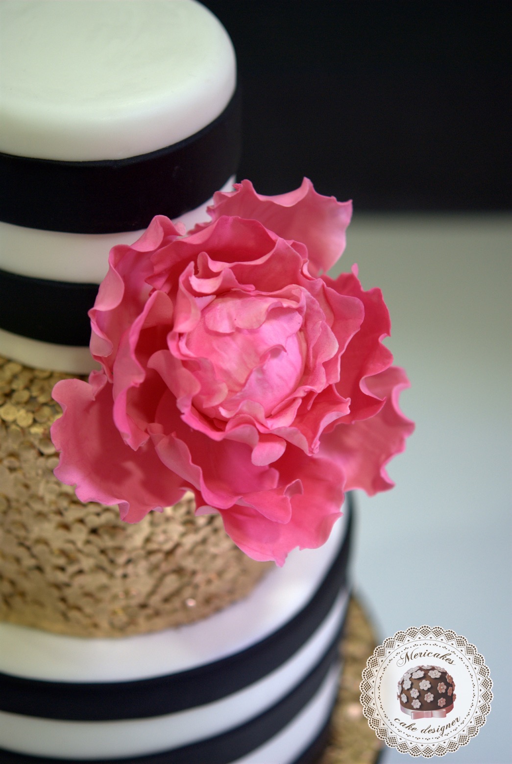 flores de azúcar archivos - Página 7 de 10 - Mericakes - Cake Designer