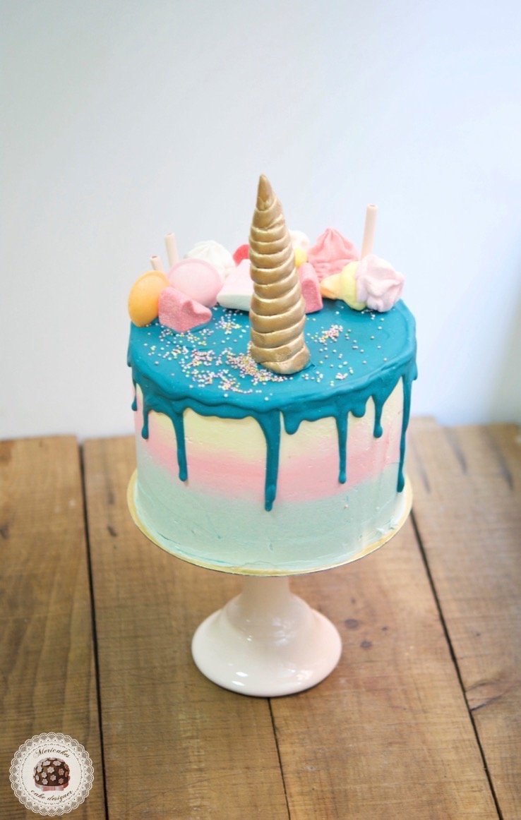 unicornio archivos - Mericakes - Cake Designer