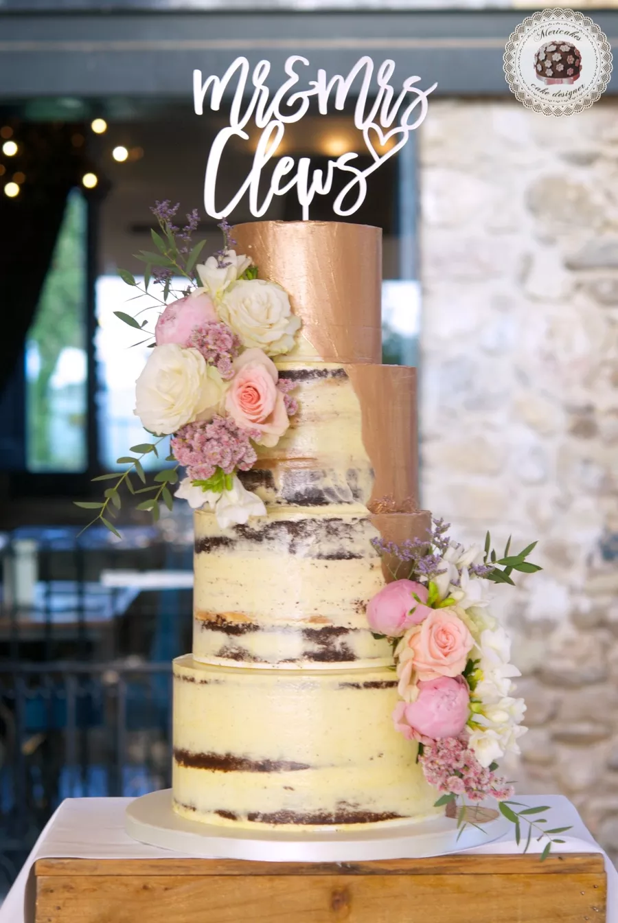 Scottish wedding archivos - Mericakes - Cake Designer