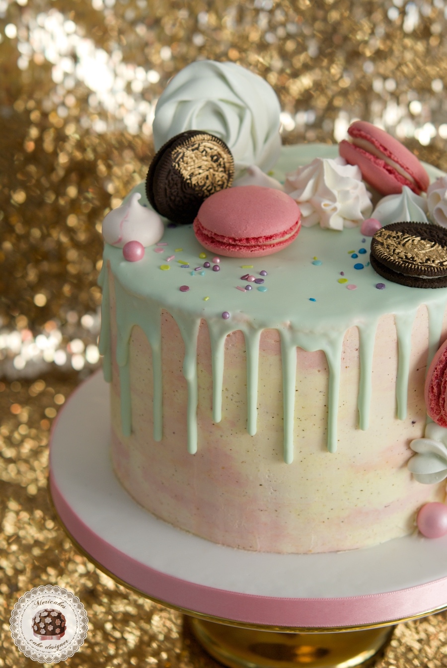 Galeria Tartas para Celebraciones - Mericakes - Cake Designer