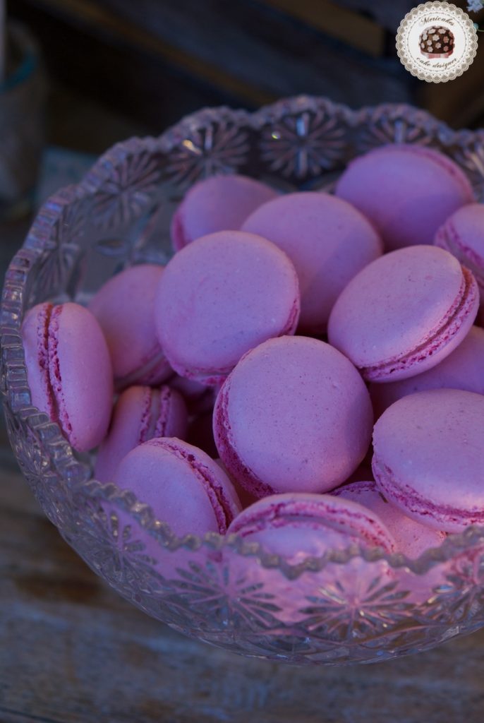 Rustic Dessert Table Mesa Dulce para una boda estival