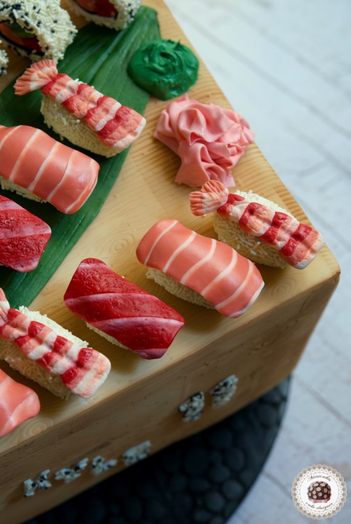 Sushi Birthday Cake, tarta sushi, nigiri, uramaki, maki, barcelona cake ... Sushi Birthday Cake, tarta sushi, nigiri, uramaki, maki, barcelona cake ...