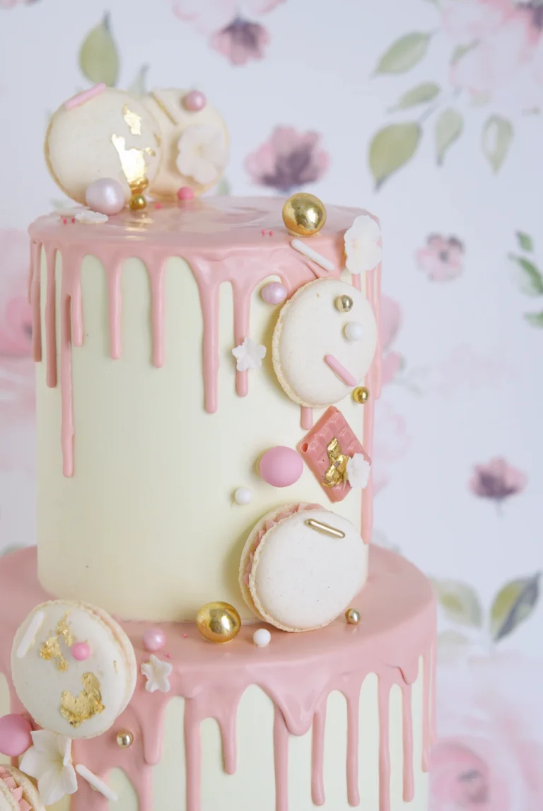 Curso Tartas, Macarons y Chocolate