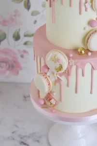 tarta primera comunión