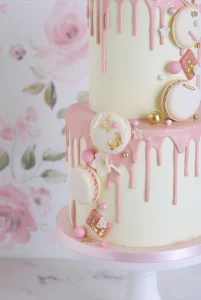 tarta primera comunión