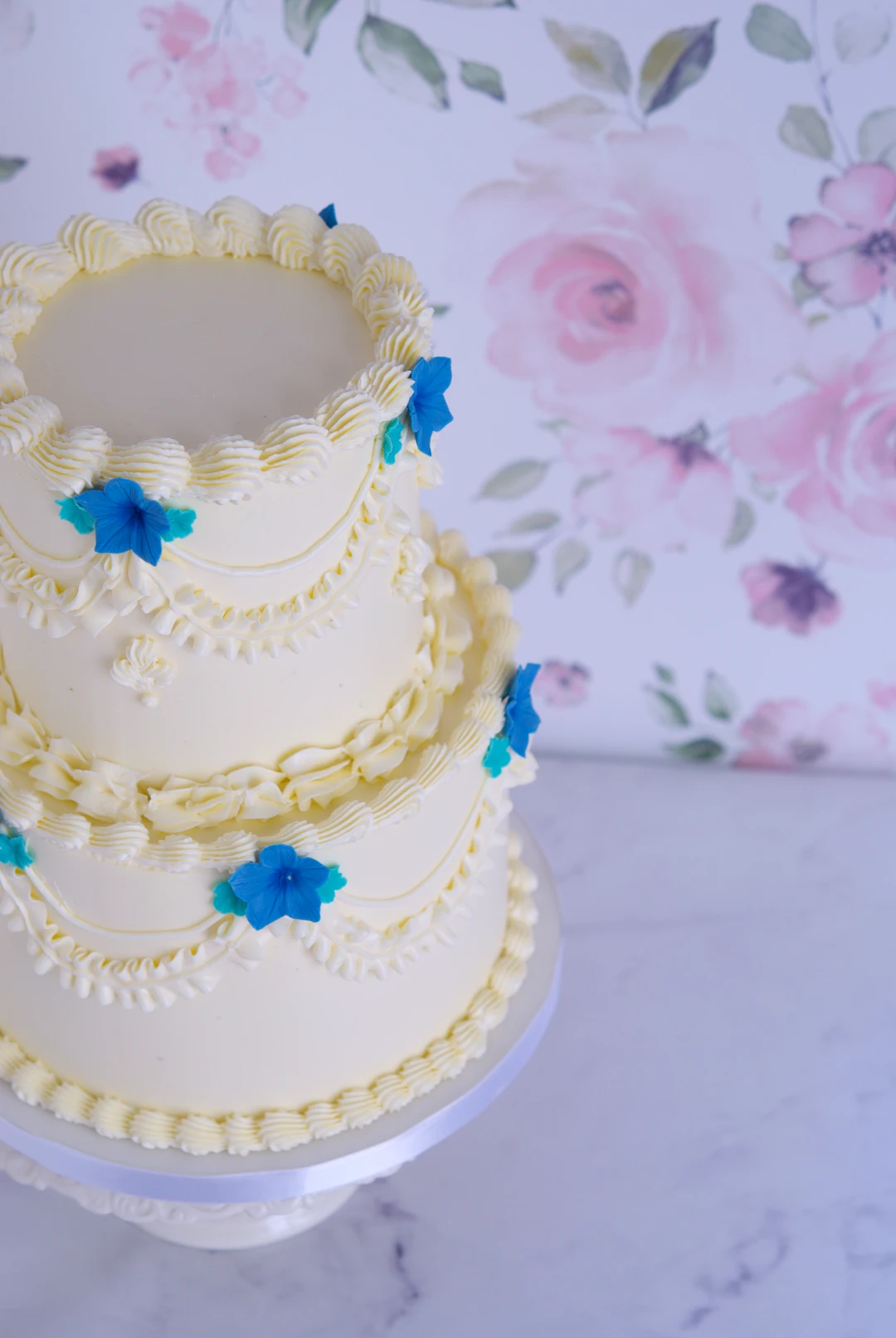 Mimosa cake